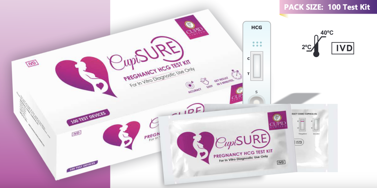 Pregnancy test kit wholesale pack